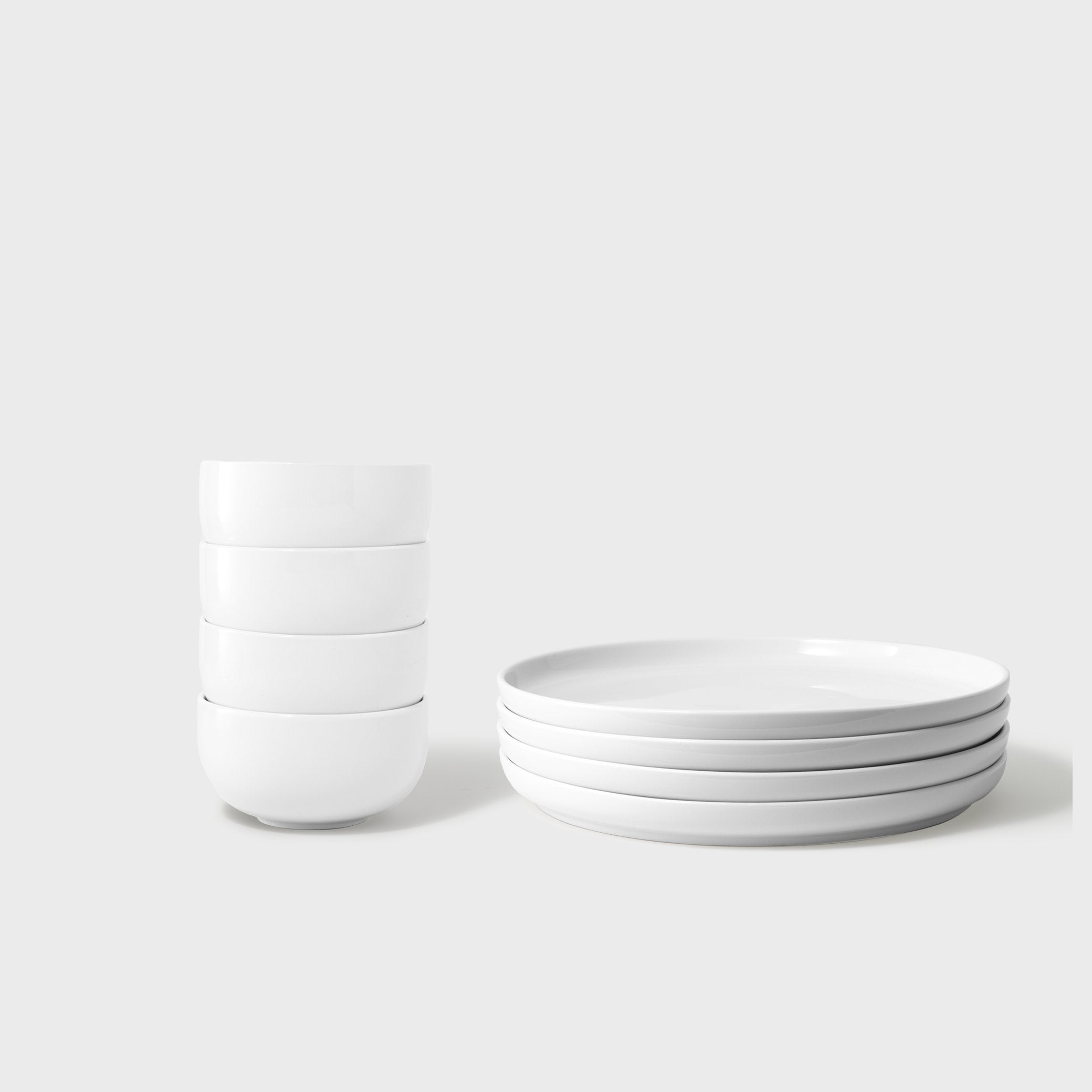 Plate &amp; Bowl Starter Set