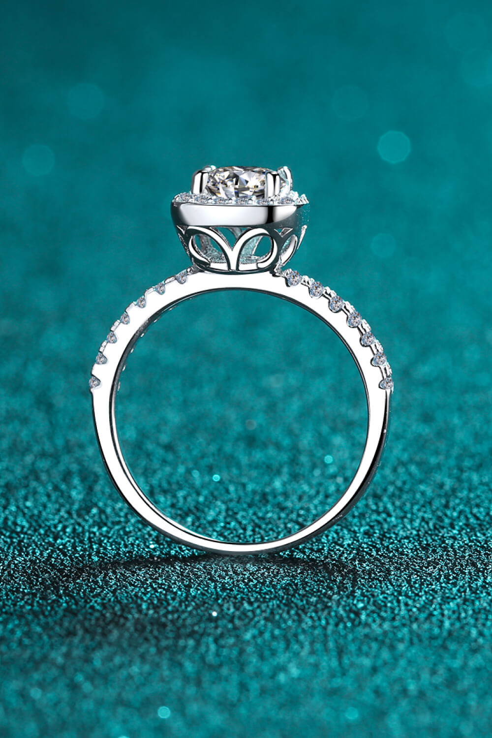 Square Cushion-Cut Sparkala™ Ring by Sparkala