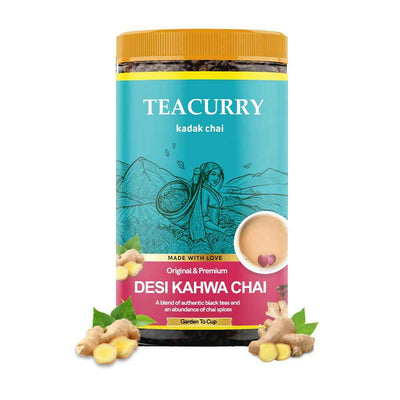 Teacurry Desi Kahwa Chai