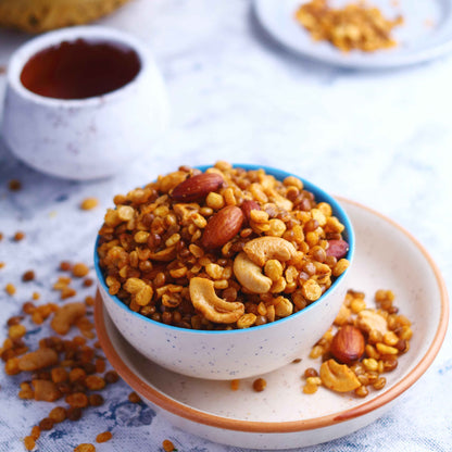 Almond House Chabina