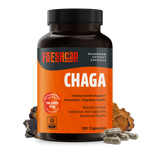 Chaga Mushroom Extract Capsules