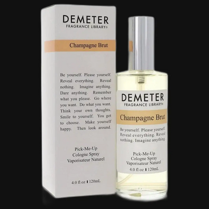 Champagne Brut By Demeter Perfume for Women