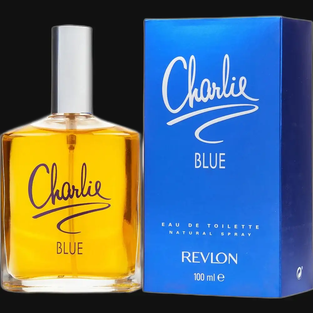 Charlie Blue By Revlon Perfume for Women