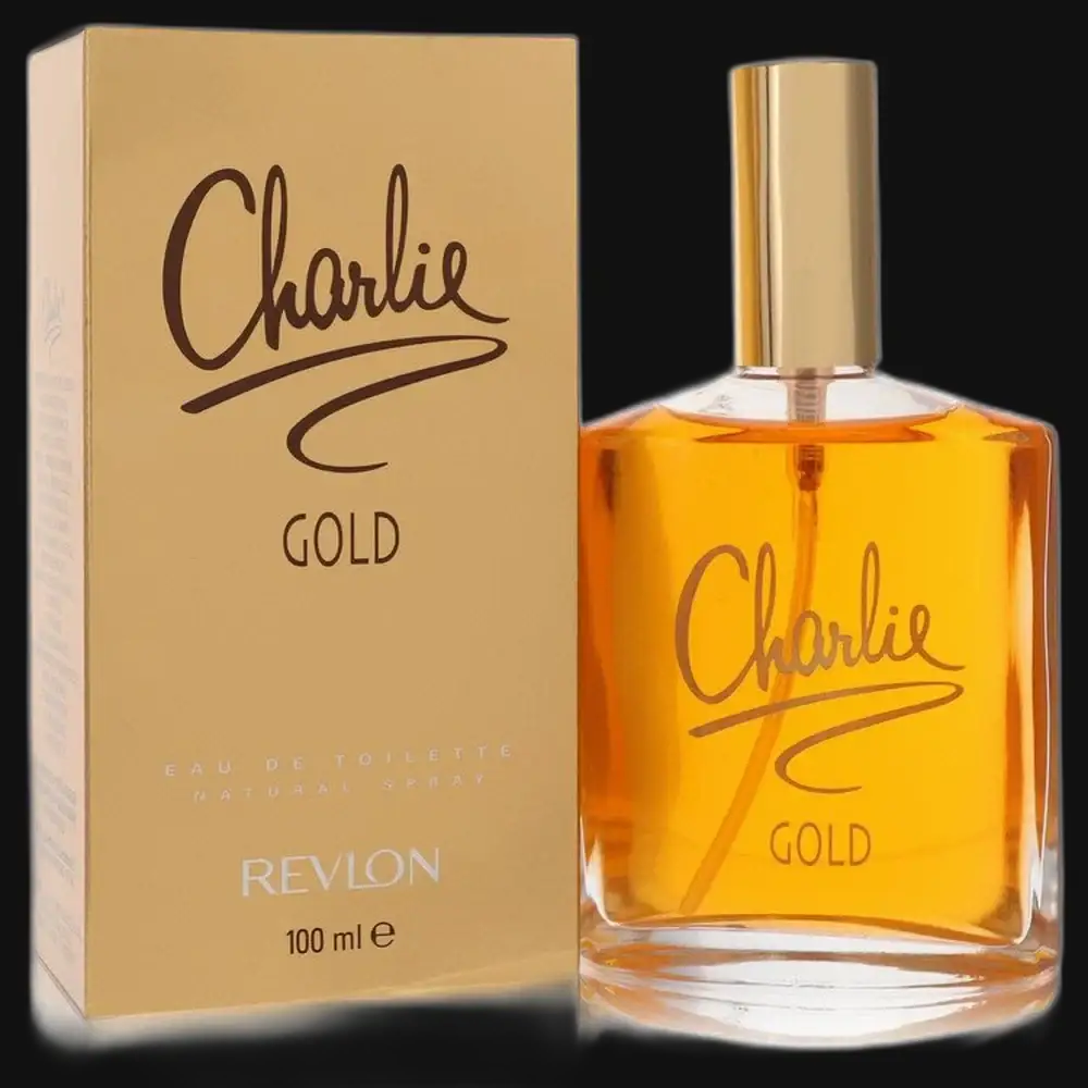 Charlie Gold By Revlon Perfume for Women