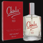 Charlie Red By Revlon Perfume for Women