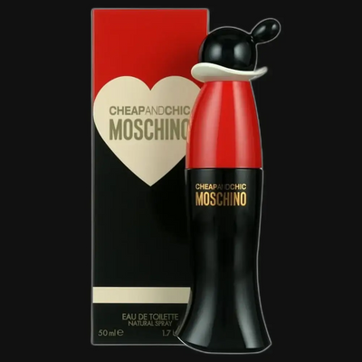 Cheap & Chic By Moschino Perfume for Women