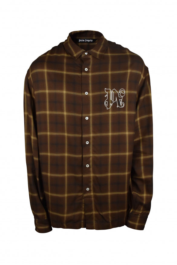 Palm Angels Men Shirt by Luosophy