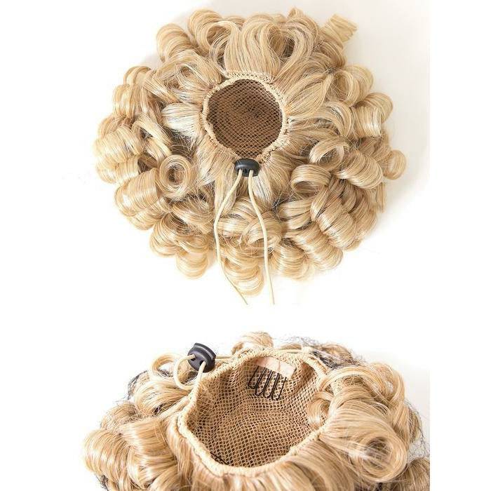 Hairdo Cheer Dance Curls