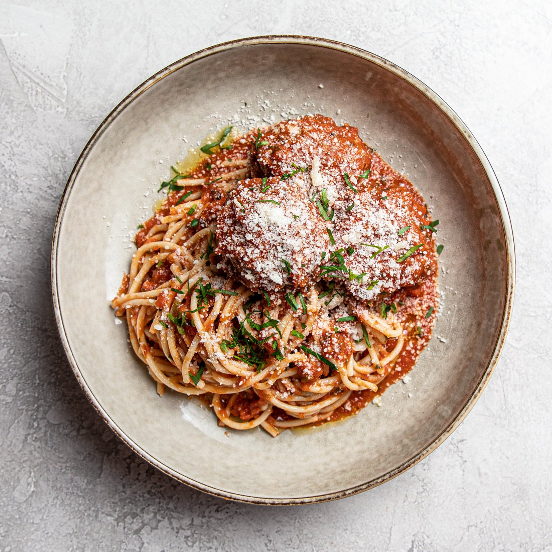 Spaghetti by Di Bruno Bros.