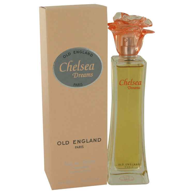 Chelsea Dreams by Old England Eau De Toilette Spray 3.4 oz for Women
