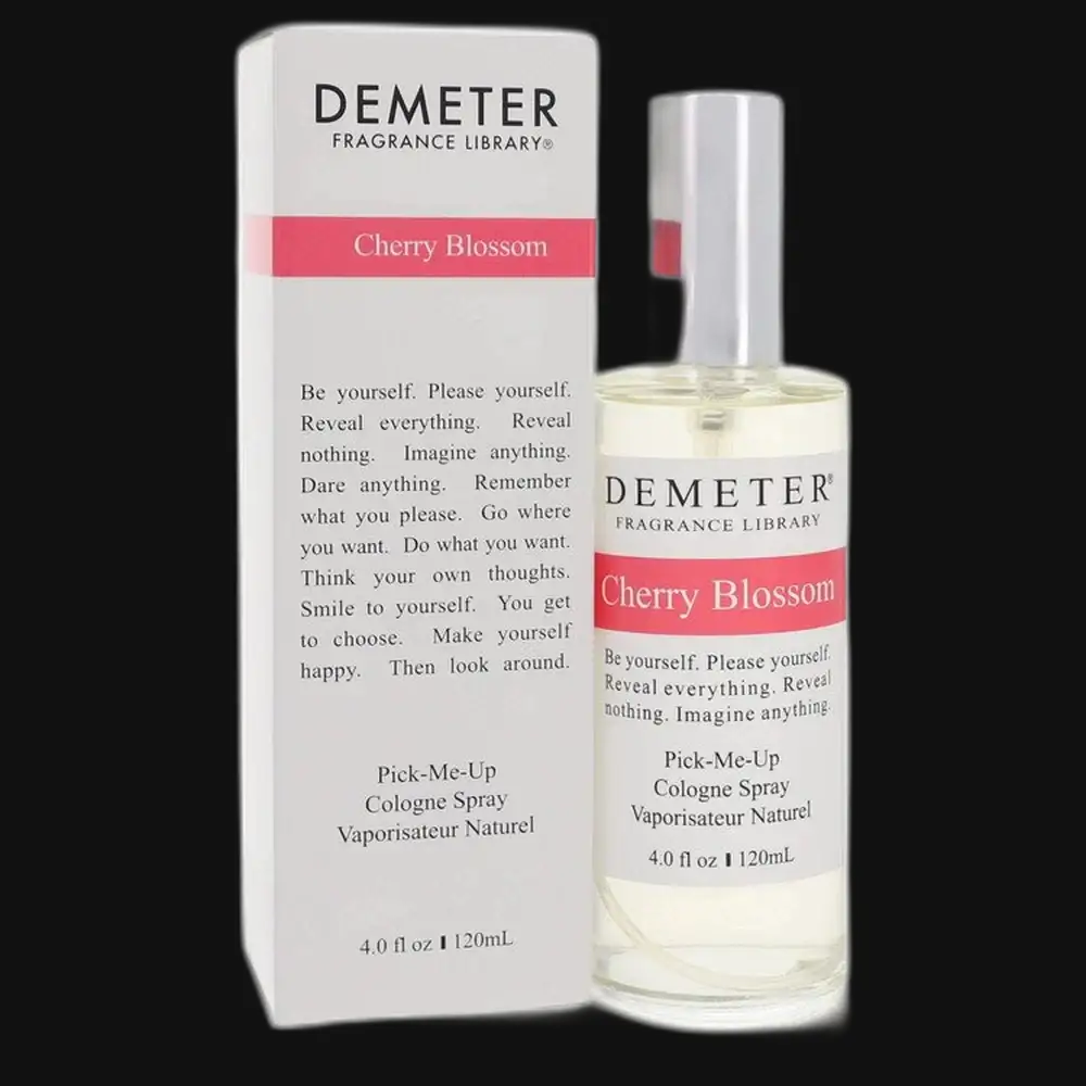 Cherry Blossom By Demeter Perfume for Women by Gamer Scents