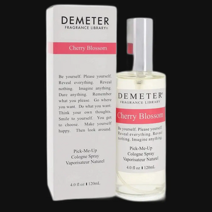 Cherry Blossom By Demeter Perfume for Women by Gamer Scents