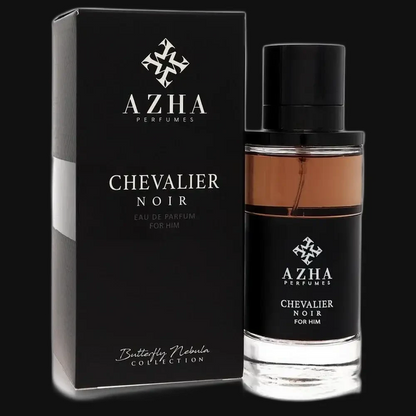 Chevalier Noir By Azha Cologne for Men