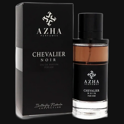 Chevalier Noir By Azha Cologne for Men