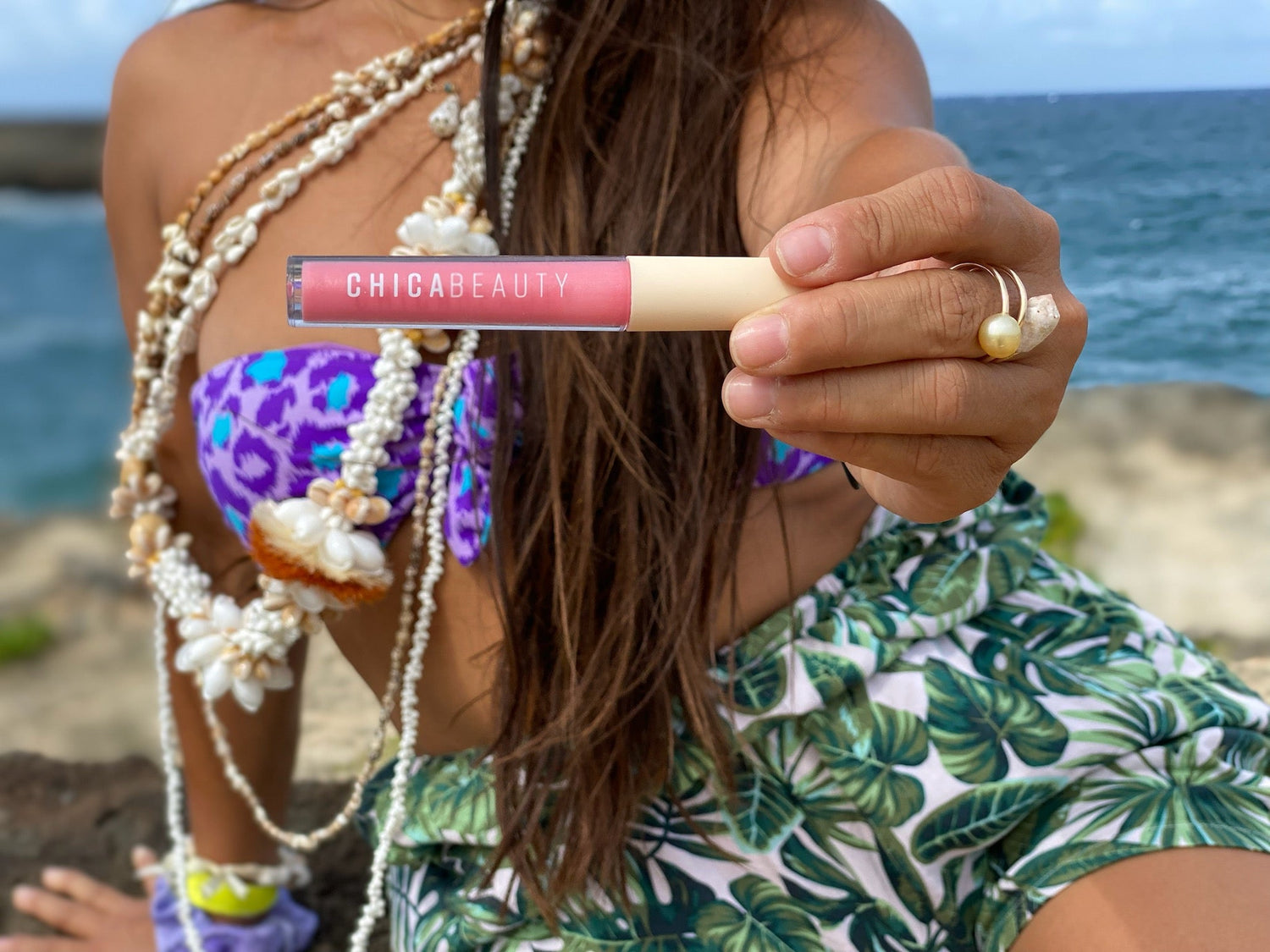 Gloss Boss Lip Gloss by Chica Beauty