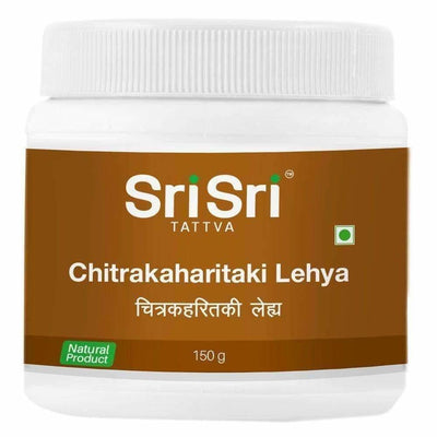 Sri Sri Tattva Chitrakaharitaki Lehya