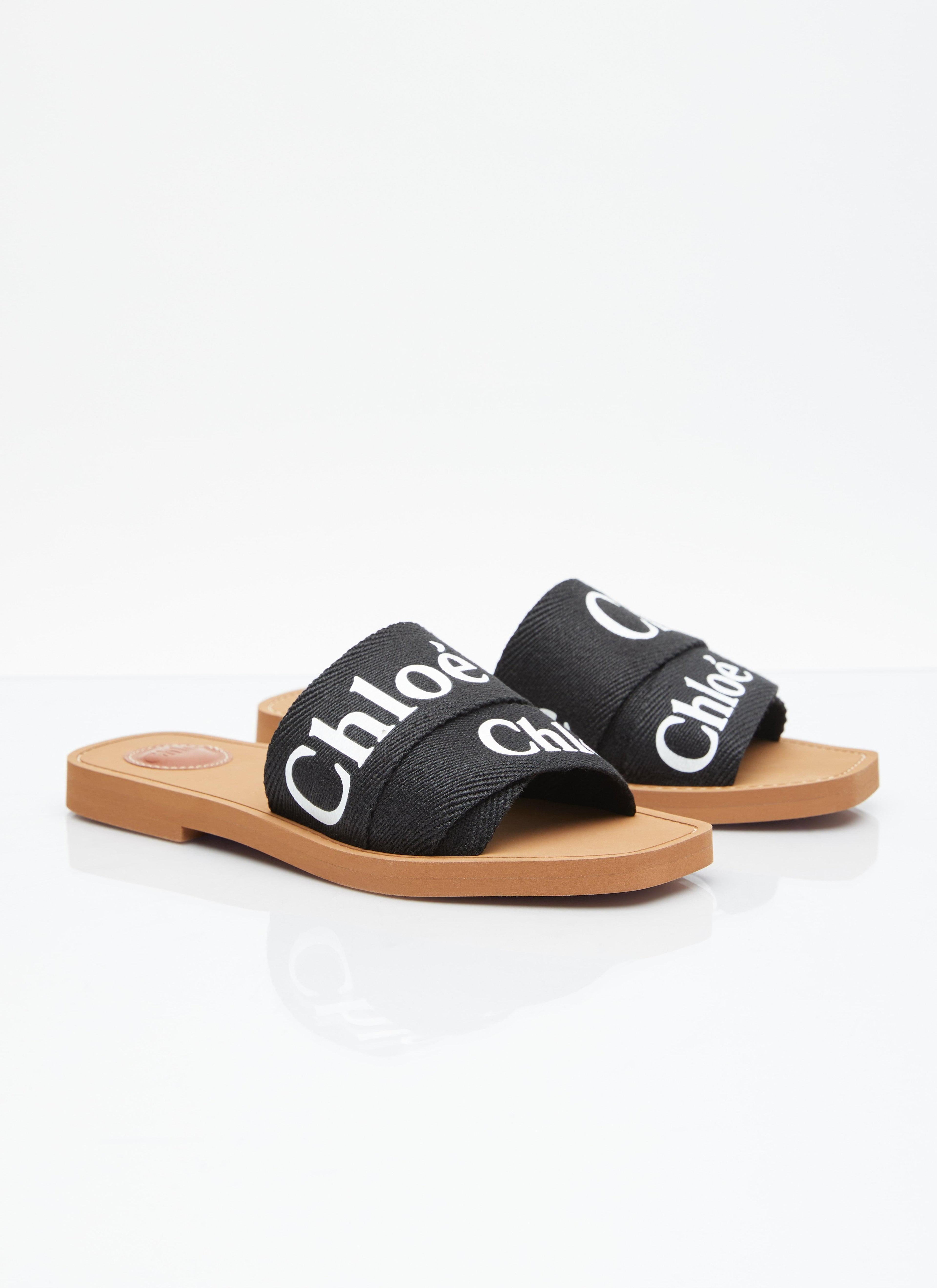 Chloé women woody slides