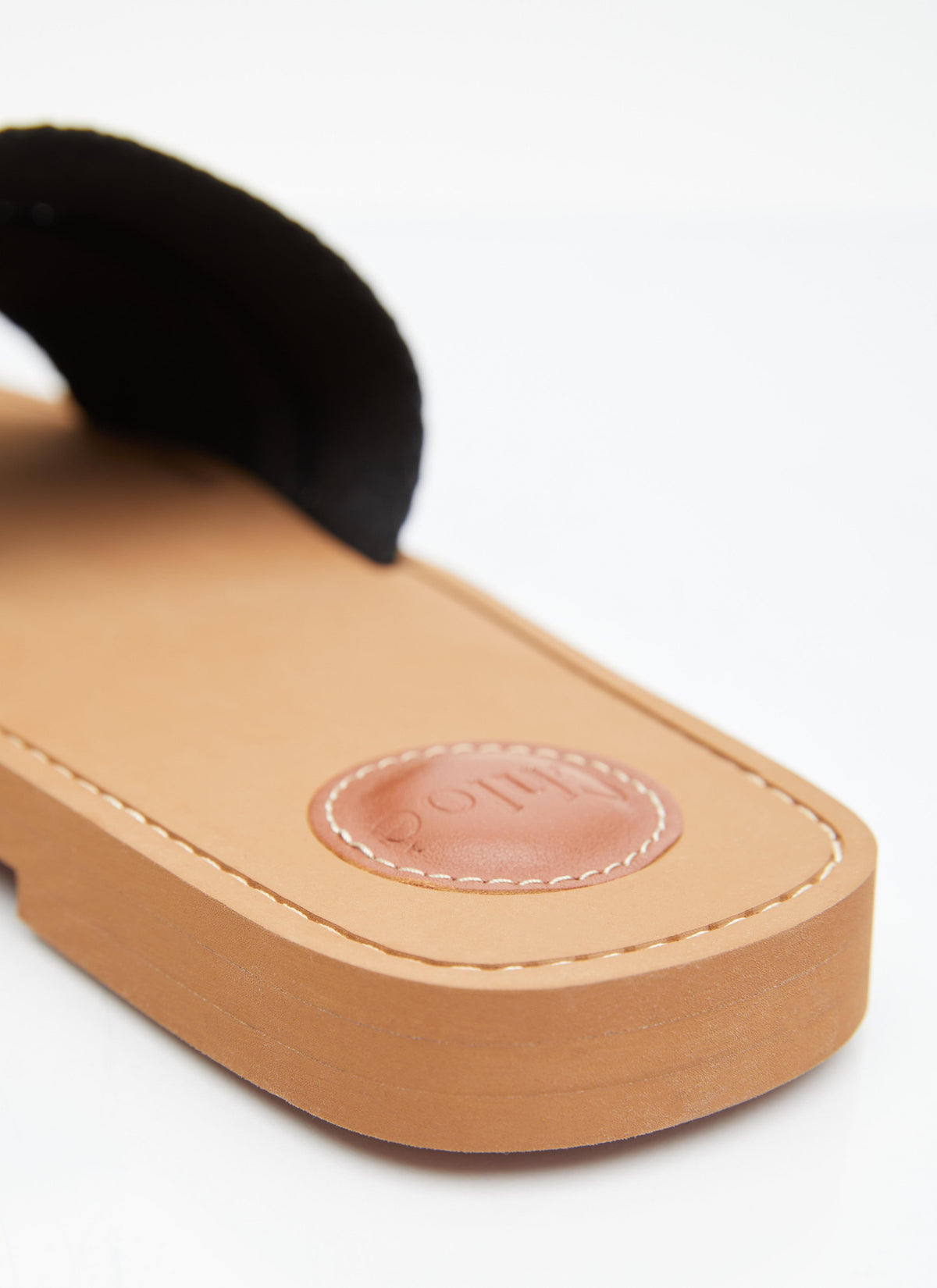 Chloé women woody slides