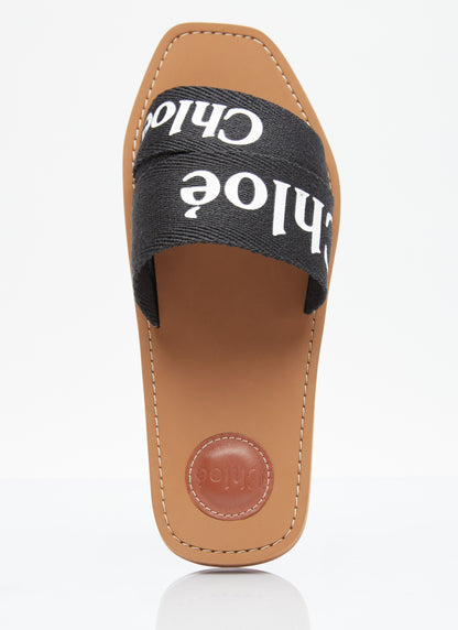 Chloé Women Woody Slides by Luosophy