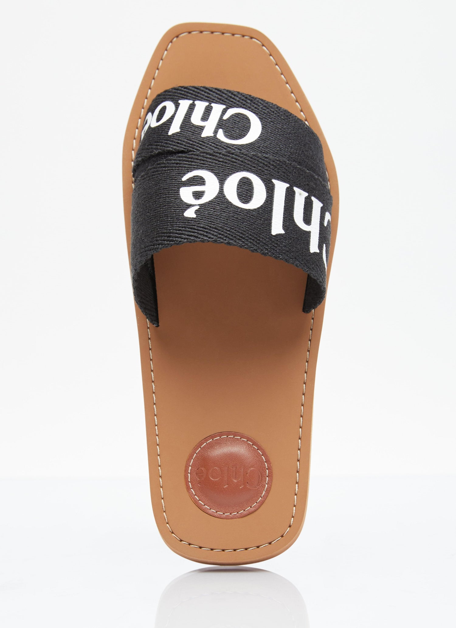Chloé women woody slides