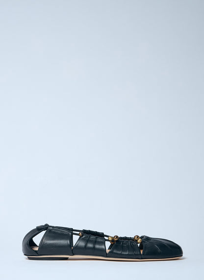 Chloé Women Luna Ballerina Flats by Luosophy
