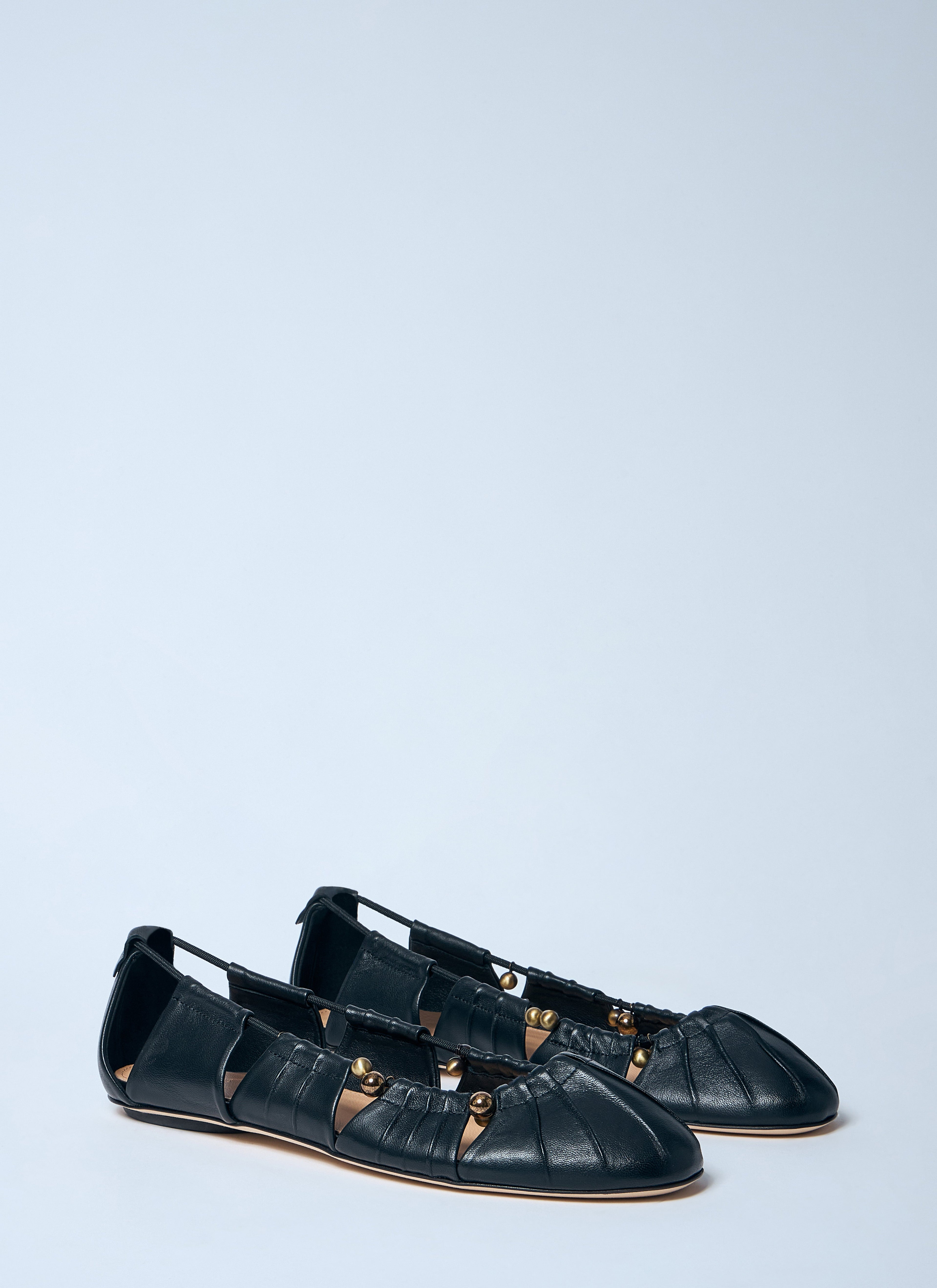 Chloé Women Luna Ballerina Flats by Luosophy