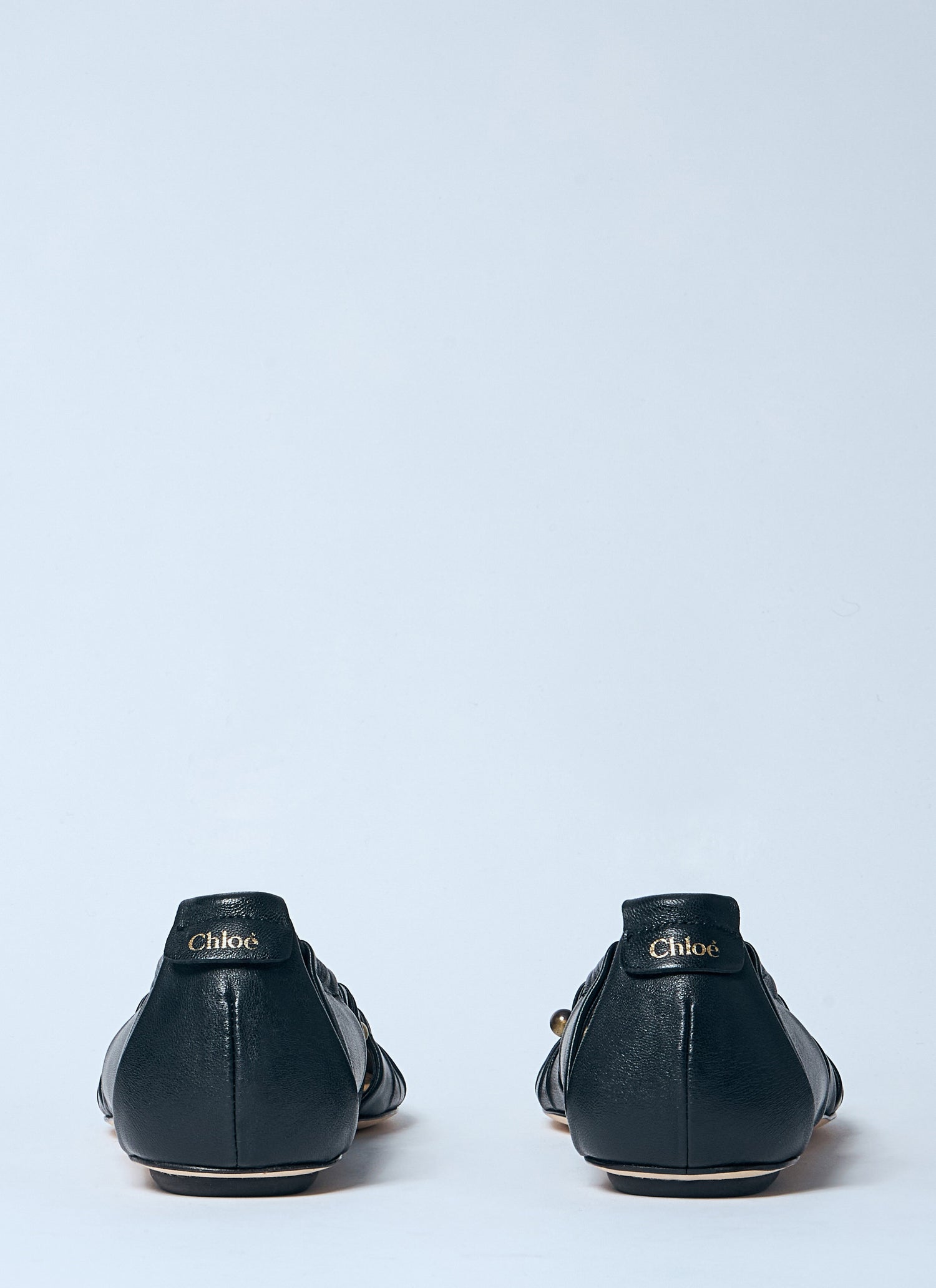 Chloé Women Luna Ballerina Flats by Luosophy
