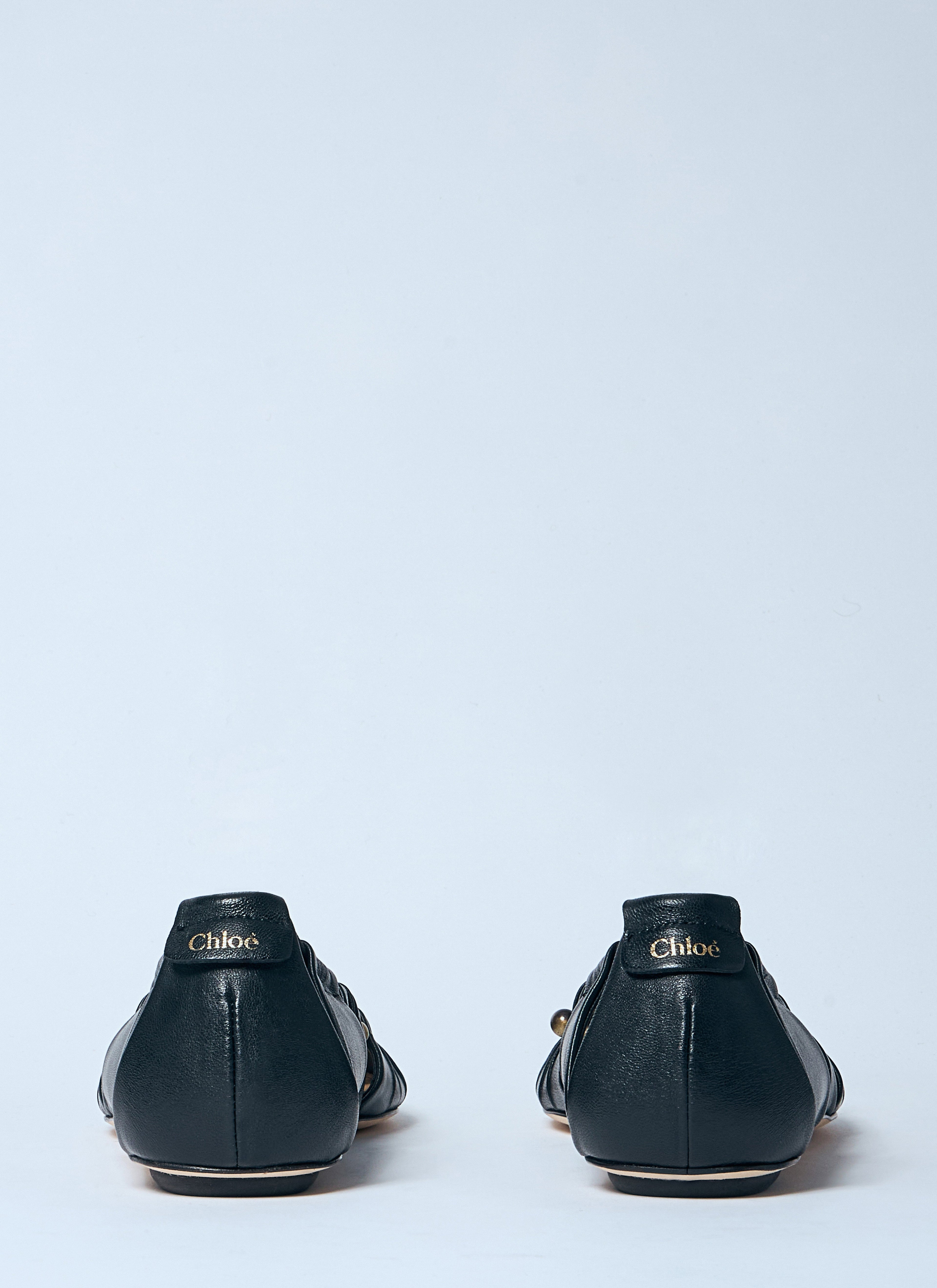 Chloé Women Luna Ballerina Flats by Luosophy