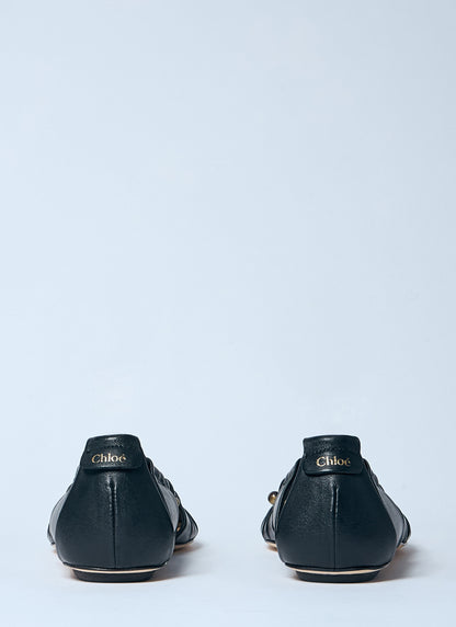 Chloé Women Luna Ballerina Flats by Luosophy