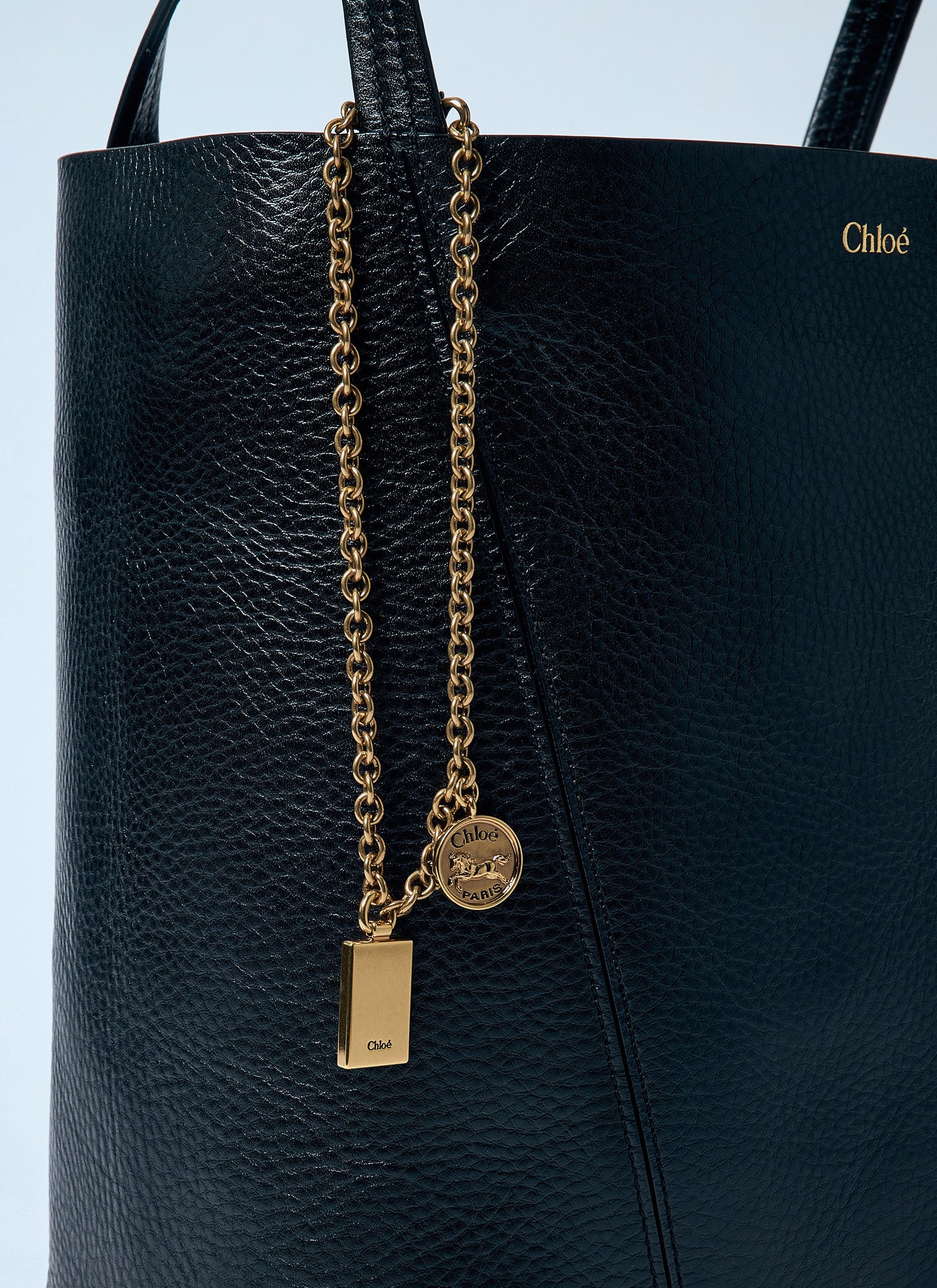 Chloé Women Spin Tote Bag by Luosophy