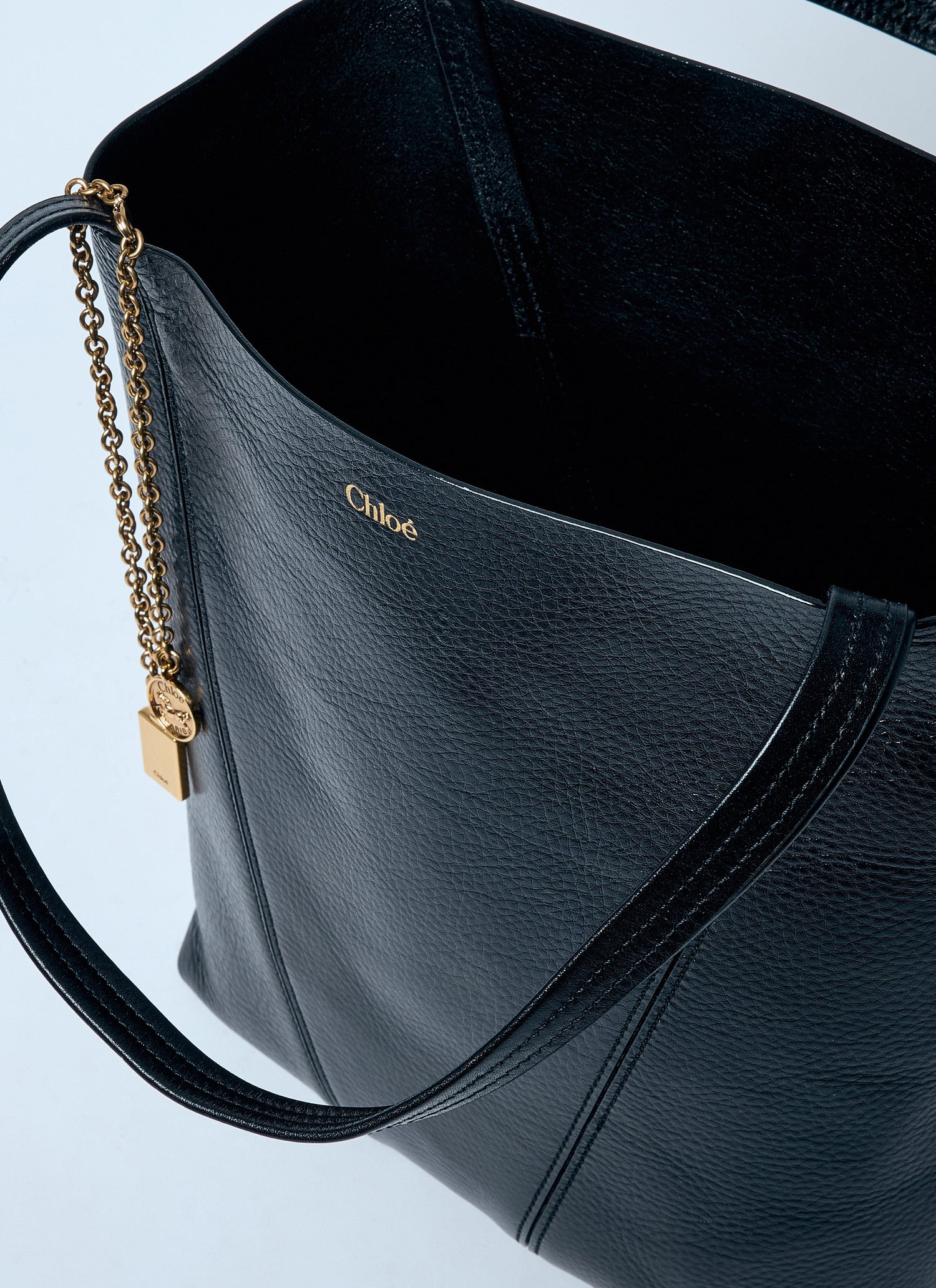Chloé Women Spin Tote Bag by Luosophy