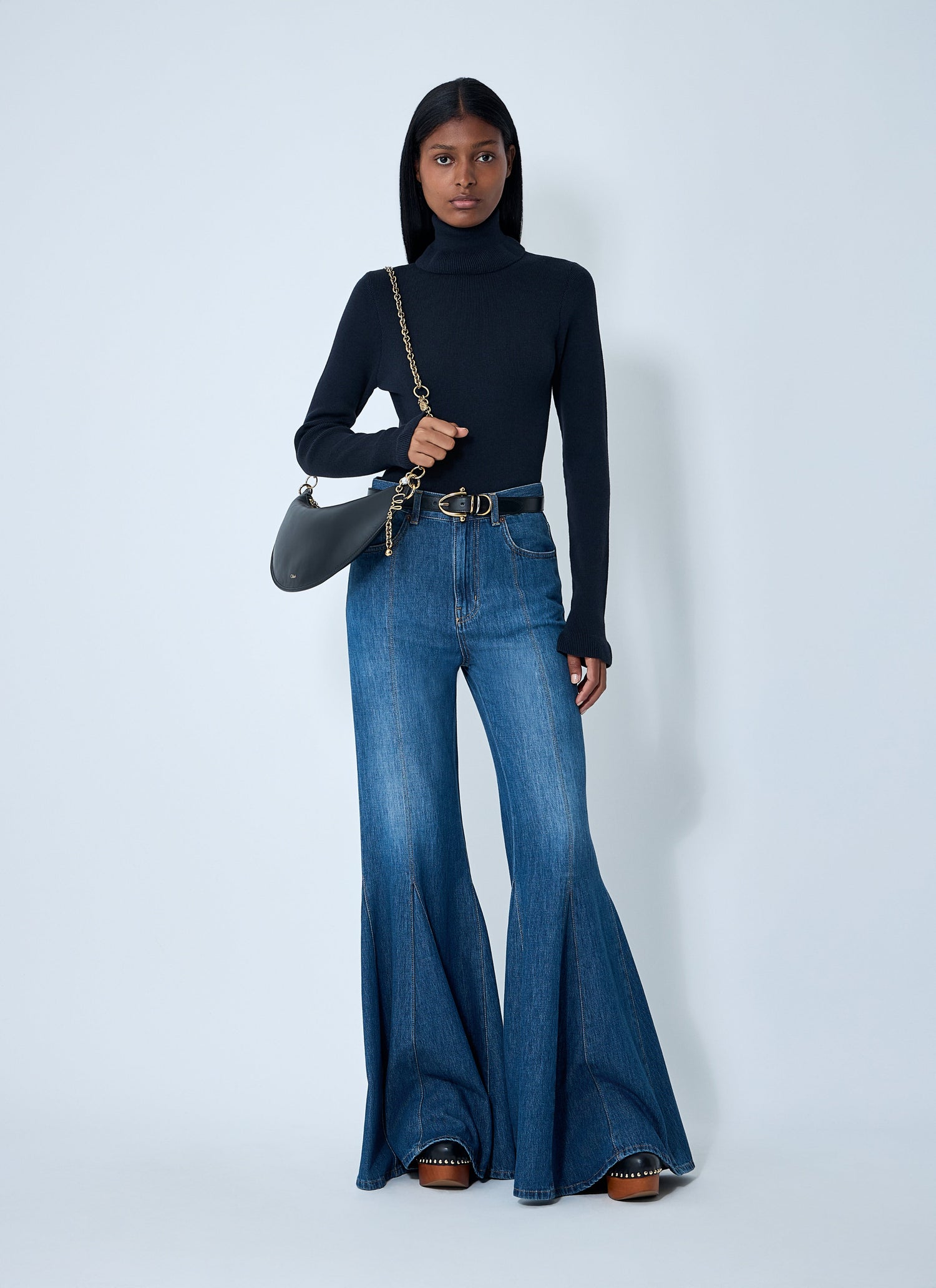 Chloé Women Wool-Blend Sweater by Luosophy