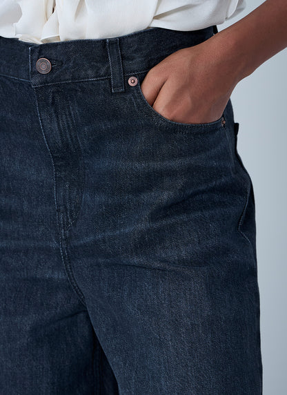 Chloé Women Five-Pocket Jeans by Luosophy