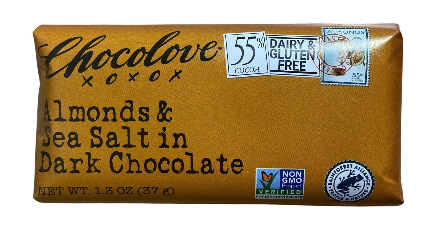 Chocolate Bars, Dark, Chocolove by Country Life Natural Foods
