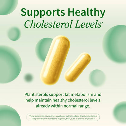 Cholesterol Health by Snap Supplements