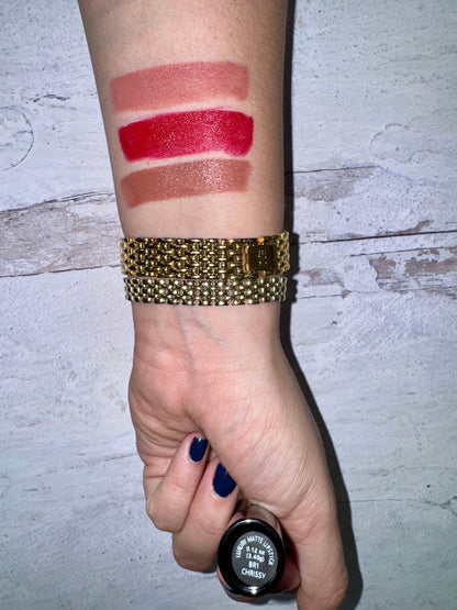 Long Lasting Hydrating Matte Lipstick (Vegan) | REK by REK Cosmetics