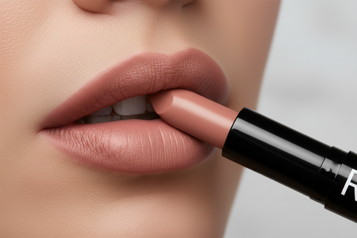 Long Lasting Hydrating Matte Lipstick (Vegan) | REK by REK Cosmetics