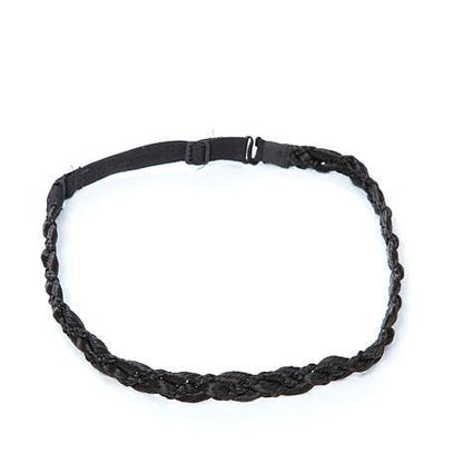 Christie Brinkley Double Braided Headband