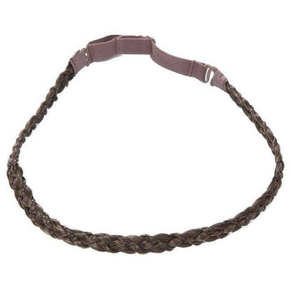 Christie Brinkley Double Braided Headband