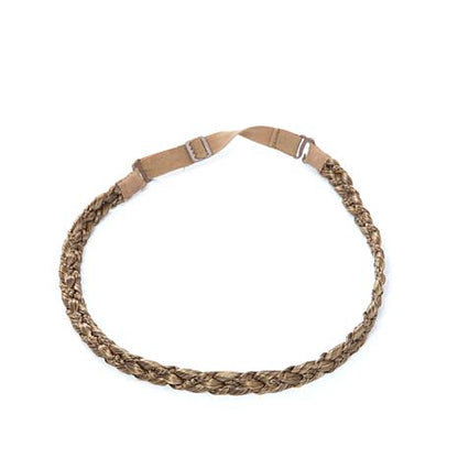 Christie Brinkley Double Braided Headband
