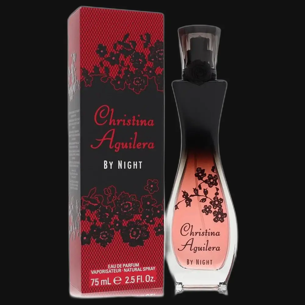 Christina Aguilera By Night By Christina Aguilera Perfume for Women - DestGlow