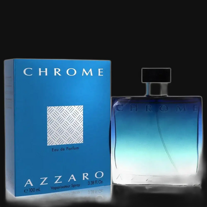 Chrome By Azzaro Cologne for Men