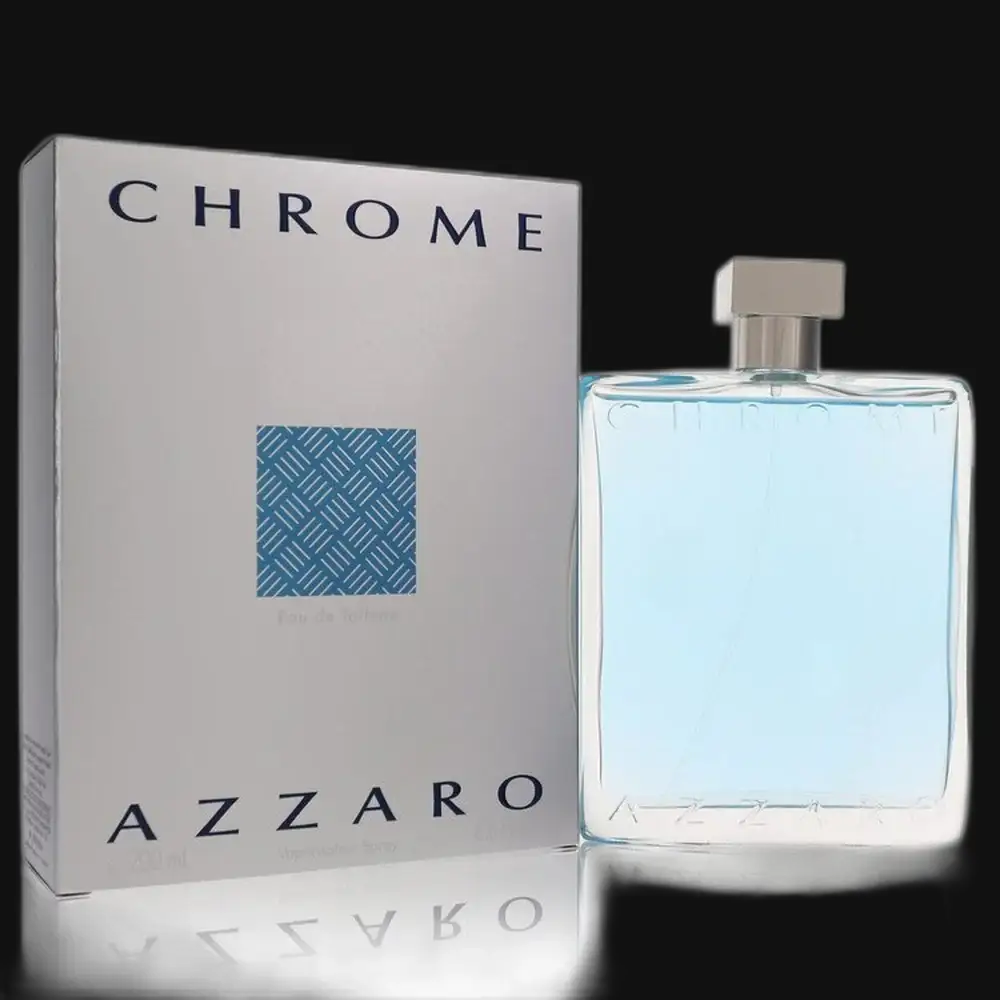 Chrome By Azzaro Cologne for Men by Gamer Scents