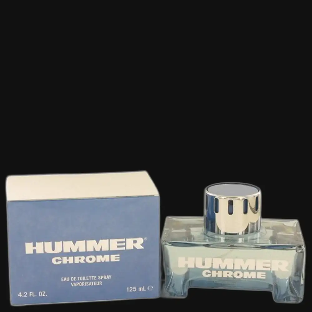 Chrome By Hummer Cologne for Men