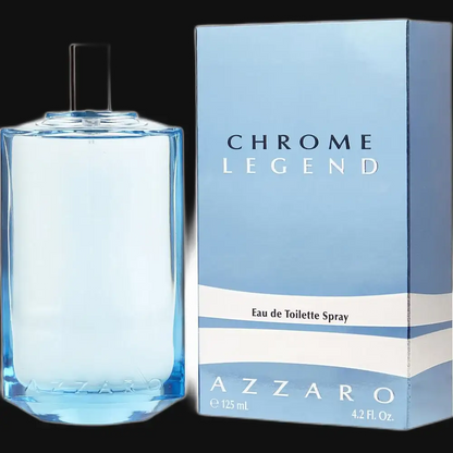 Chrome Legend By Azzaro Cologne for Men