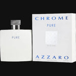 Chrome Pure By Azzaro Cologne for Men