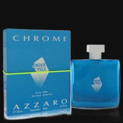 Chrome Under The Pole By Azzaro Cologne for Men