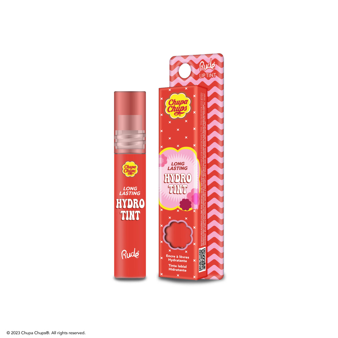RUDE Chupa Chups Long Lasting Hydro Tint by Avera Group
