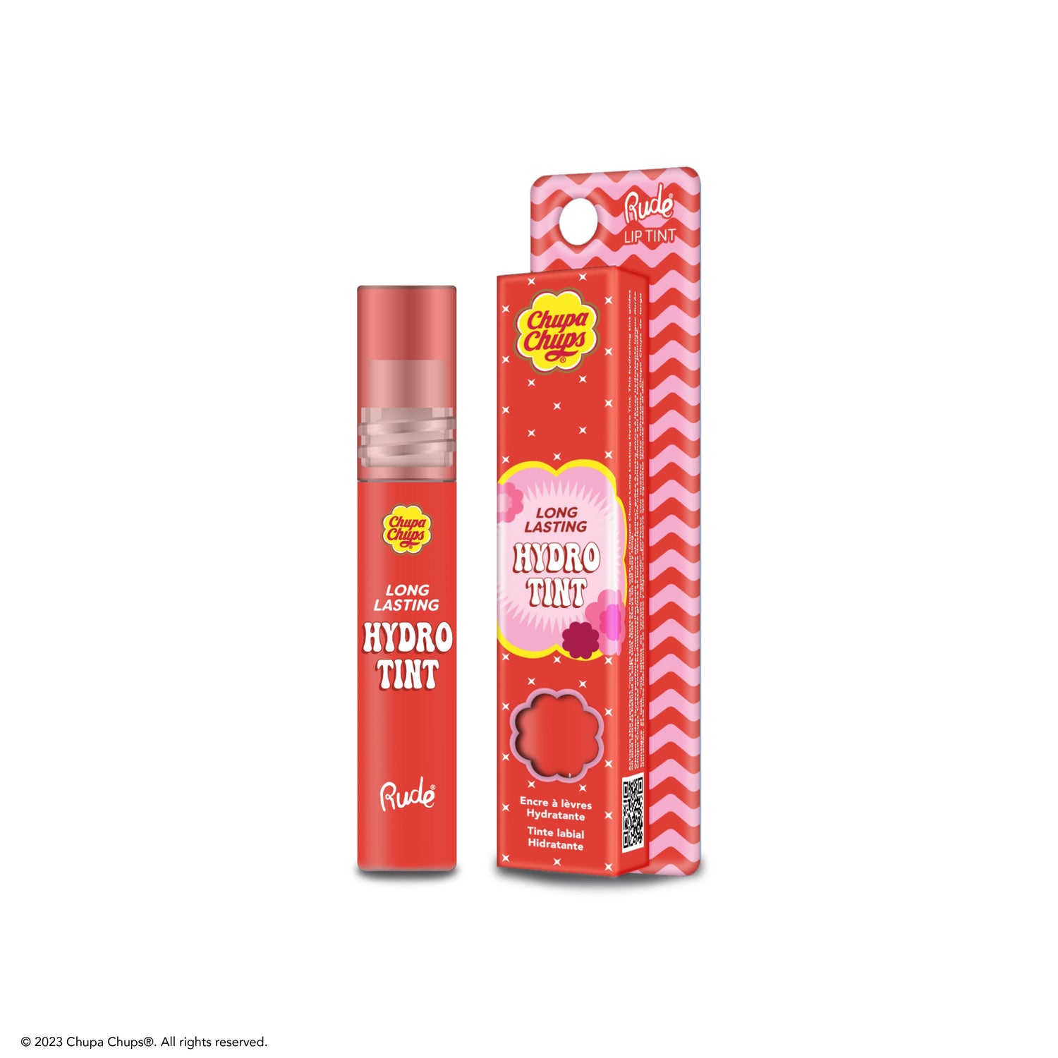 RUDE Chupa Chups Long Lasting Hydro Tint by Avera Group