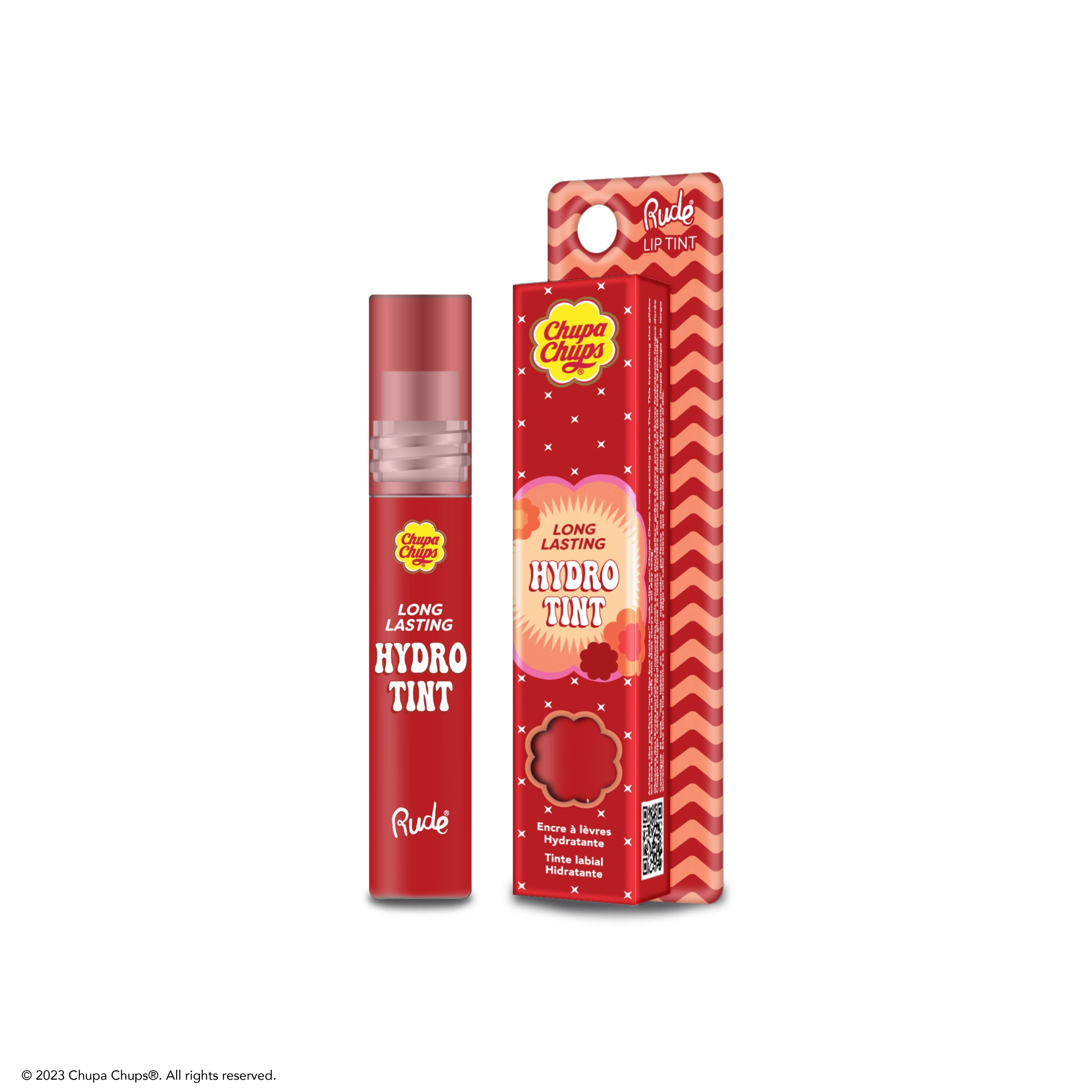 RUDE Chupa Chups Long Lasting Hydro Tint by Avera Group